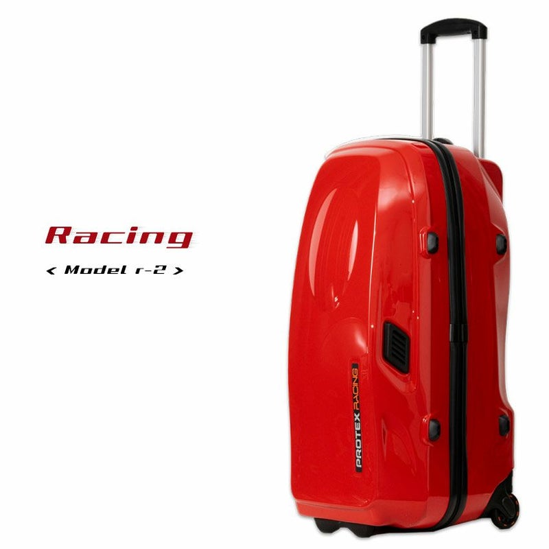 HANS対応仕様＞＜受託手荷物対応＞容量79Lプロレーサー仕様キャリー 
