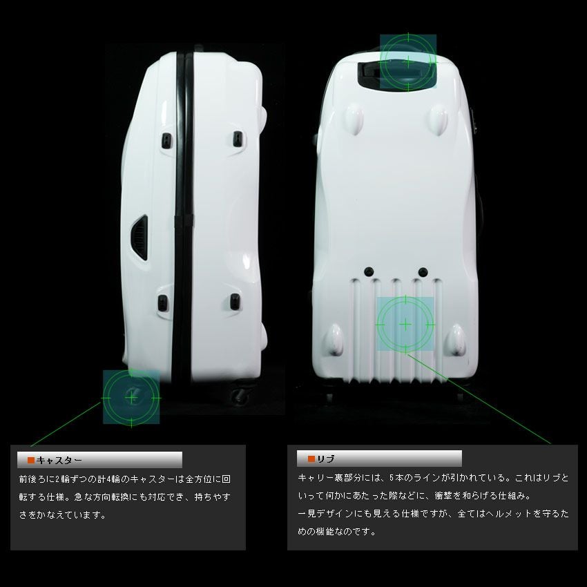 プロレーサー仕様キャリーRacing J