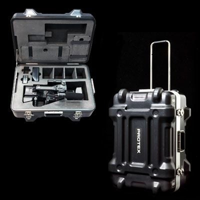 SONY製ハンディ大判センサーカムコーダー専用ケース FP-15 “NXCAM