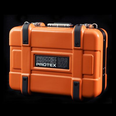 容量25Lプロスペック精密機器輸送ハンディコンテナCR-1000 | PROTEX