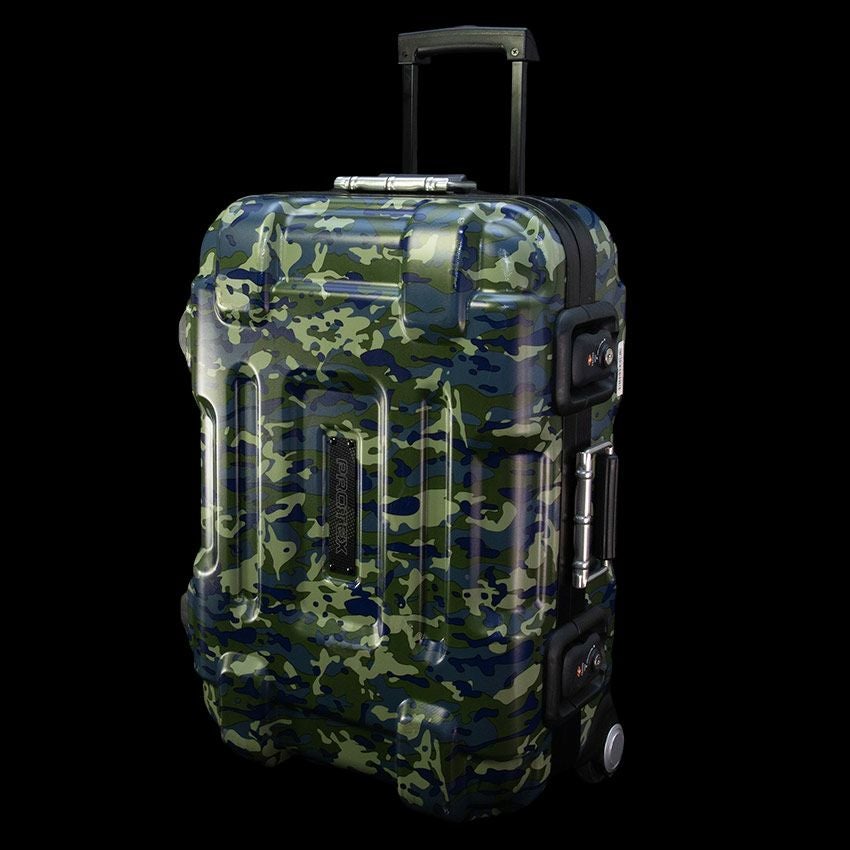 容量約40Lの精密機器輸送対応キャリーFP-32N×プラネット