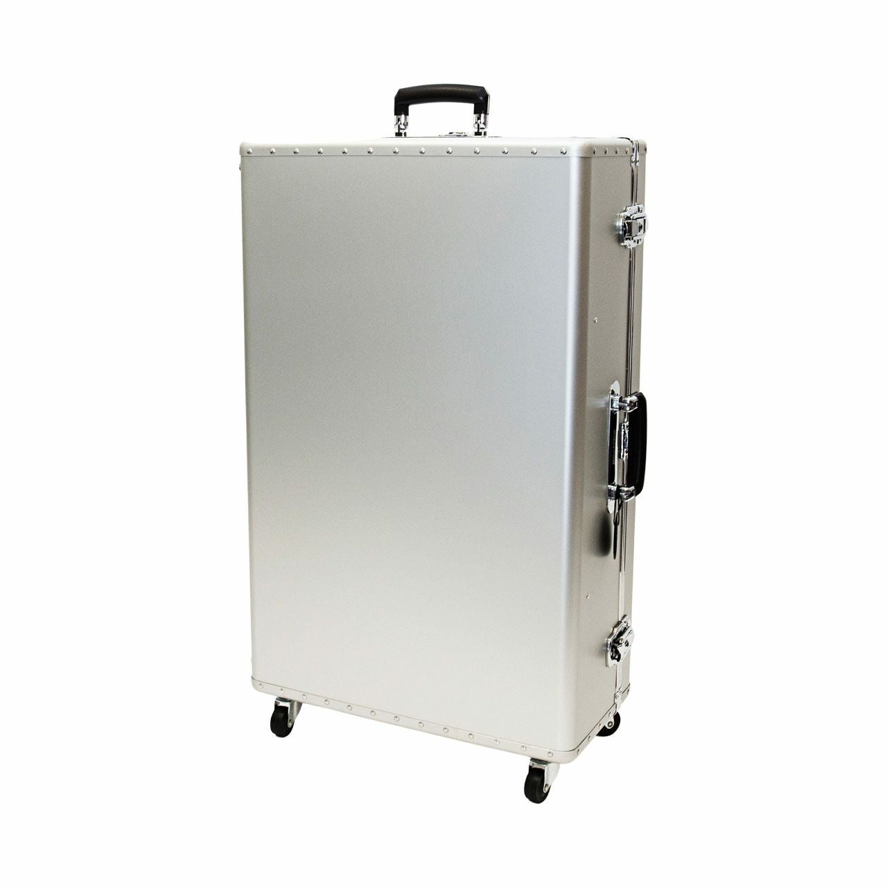 受託手荷物対応＞容量70L国産アルミトランクMT-72 | PROTEX