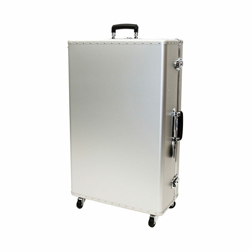 受託手荷物対応＞容量70L国産アルミトランクMT-72 | PROTEX 