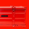 完全限定生産版オールレッドコンテナ