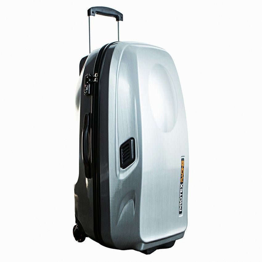 新品未使用 プロテック レーシングR2 キャリーバッグ 容量79L PROTEX Racing r-2 トラベルキャリー 容量約79L 受託手荷物対応