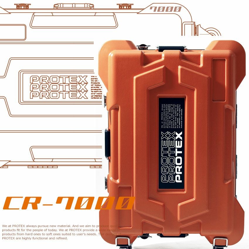 ドロワーズのみ 送料込み7,000円 PROTEX overseas】 CR-7000 | PROTEX（プロテックス）公式サイト